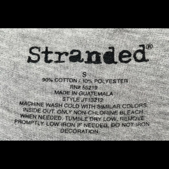 Stranded Racerback Tank Top - Picture 3 of 3